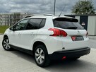 Peugeot 2008 1.6 E-HDI  / 114KM LED Nawigacja Tempomat Alufelgi Czujniki Parkowania - 8