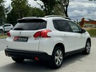 Peugeot 2008 1.6 E-HDI  / 114KM LED Nawigacja Tempomat Alufelgi Czujniki Parkowania - 11