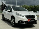 Peugeot 2008 1.6 E-HDI  / 114KM LED Nawigacja Tempomat Alufelgi Czujniki Parkowania - 13
