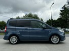 Ford Tourneo Courier 1.5 / 99KM Klimatronik Tempomat Alufelgi Tempomat Czujniki Parkowania - 12