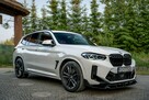 BMW X3 M COMPETITION SPORT F97 / XDRIVE / 8HP STEPTRONIC / 510KM - 10