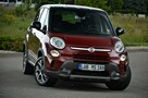 Fiat 500L 1,4T*120KM*40 tys km*Navi *Niemcy*Super Stan - 2