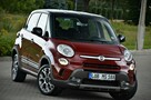 Fiat 500L 1,4T*120KM*40 tys km*Navi *Niemcy*Super Stan - 3