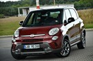 Fiat 500L 1,4T*120KM*40 tys km*Navi *Niemcy*Super Stan - 5