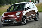 Fiat 500L 1,4T*120KM*40 tys km*Navi *Niemcy*Super Stan - 6