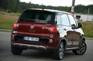 Fiat 500L 1,4T*120KM*40 tys km*Navi *Niemcy*Super Stan - 8
