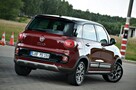 Fiat 500L 1,4T*120KM*40 tys km*Navi *Niemcy*Super Stan - 9