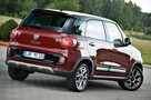 Fiat 500L 1,4T*120KM*40 tys km*Navi *Niemcy*Super Stan - 10