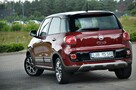 Fiat 500L 1,4T*120KM*40 tys km*Navi *Niemcy*Super Stan - 11