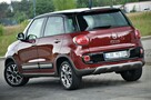 Fiat 500L 1,4T*120KM*40 tys km*Navi *Niemcy*Super Stan - 13