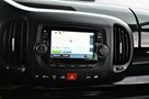 Fiat 500L 1,4T*120KM*40 tys km*Navi *Niemcy*Super Stan - 14