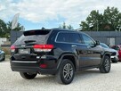 Jeep Grand Cherokee Tempomat / Key less / Podgrzewane fotele / Kamera cofania / FV marża - 4