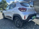 Dacia spring Salon Polska Poleasingowy I właściciel Serwis ASO VAT 23% Bezwypadkowy - 7
