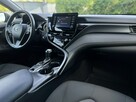 Toyota Camry 2.5 218KM Hybrid Comfort CVT Salon Polska FV23% ASO - 14