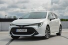 Toyota Corolla 1.8i 122 KM aut. Design Hybrid GR Sport/Navi PL/ LEDy/ Kamera/ Grzania - 3