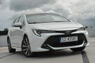 Toyota Corolla 1.8i 122 KM aut. Design Hybrid GR Sport/Navi PL/ LEDy/ Kamera/ Grzania - 4
