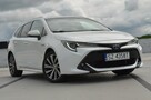 Toyota Corolla 1.8i 122 KM aut. Design Hybrid GR Sport/Navi PL/ LEDy/ Kamera/ Grzania - 6