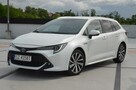 Toyota Corolla 1.8i 122 KM aut. Design Hybrid GR Sport/Navi PL/ LEDy/ Kamera/ Grzania - 8