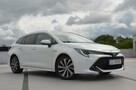 Toyota Corolla 1.8i 122 KM aut. Design Hybrid GR Sport/Navi PL/ LEDy/ Kamera/ Grzania - 9