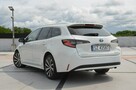 Toyota Corolla 1.8i 122 KM aut. Design Hybrid GR Sport/Navi PL/ LEDy/ Kamera/ Grzania - 14