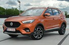 MG ZS 1.5i 106 KM Gwarancja/ LED/ Navi/ Skóra/ Grzania/ Kamera 360 - 12