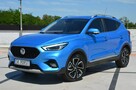 MG ZS 1.5i 106 KM Gwarancja/ LED/ Navi/ Skóra/ Grzania/ Kamera 360 - 5