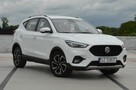 MG ZS 1.5i 106 KM Gwarancja/ LED/ Navi/ Skóra/ Grzania/ Kamera 360 - 9