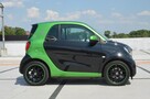 Smart Fortwo drive pure Panorama/Navi/Alu/Klima/ Niski przebieg/Bezwypadek/Ceramika - 11