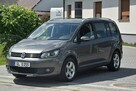 Volkswagen Touran 2.0D Panorama/ Ledy/ 2013/ Sprowadzony/ Oryginalny lakier - 4
