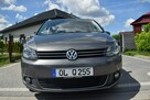 Volkswagen Touran 2.0D Panorama/ Ledy/ 2013/ Sprowadzony/ Oryginalny lakier - 7