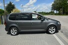 Volkswagen Touran 2.0D Panorama/ Ledy/ 2013/ Sprowadzony/ Oryginalny lakier - 10