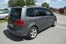 Volkswagen Touran 2.0D Panorama/ Ledy/ 2013/ Sprowadzony/ Oryginalny lakier - 11