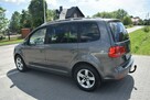 Volkswagen Touran 2.0D Panorama/ Ledy/ 2013/ Sprowadzony/ Oryginalny lakier - 14