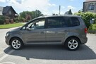 Volkswagen Touran 2.0D Panorama/ Ledy/ 2013/ Sprowadzony/ Oryginalny lakier - 15