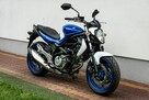 Suzuki Gladius 650 R 2014 ABS  MAŁY PRZEBIEG Raty Transport Największy Wybór KAT A2 - 2