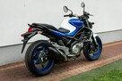Suzuki Gladius 650 R 2014 ABS  MAŁY PRZEBIEG Raty Transport Największy Wybór KAT A2 - 4