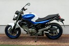 Suzuki Gladius 650 R 2014 ABS  MAŁY PRZEBIEG Raty Transport Największy Wybór KAT A2 - 6