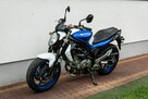 Suzuki Gladius 650 R 2014 ABS  MAŁY PRZEBIEG Raty Transport Największy Wybór KAT A2 - 7
