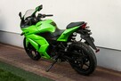 Kawasaki Ninja 250 R 2009 KAT A2 Raty Transport Największy Wybór Moto W PL - 4