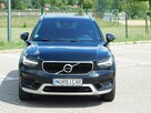 Volvo XC 40 z Gwarancja Skóra Fotele Podgrzewane Kamera HAK - 2