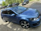 Volkswagen Golf GTI, kamera, Apple Android car, nowy rozrząd, spoiler, podwójny wydech - 2
