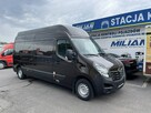 Opel Movano Max Długi Max Wysoki Klima Model 2021 - 2