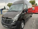 Opel Movano Max Długi Max Wysoki Klima Model 2021 - 11