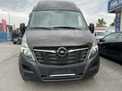 Opel Movano Max Długi Max Wysoki Klima Model 2021 - 15