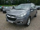Hyundai IX35 2012 1.7 diesel 115km niski przebieg bezwypadkowy - 2