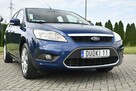 Ford Focus 1,6ben DUDKI11 klimatronic,Tempomat,Opłacony - 2