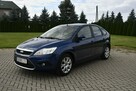 Ford Focus 1,6ben DUDKI11 klimatronic,Tempomat,Opłacony - 3