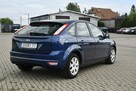 Ford Focus 1,6ben DUDKI11 klimatronic,Tempomat,Opłacony - 7