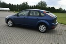 Ford Focus 1,6ben DUDKI11 klimatronic,Tempomat,Opłacony - 14