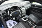 Ford Focus 1,6ben DUDKI11 klimatronic,Tempomat,Opłacony - 15